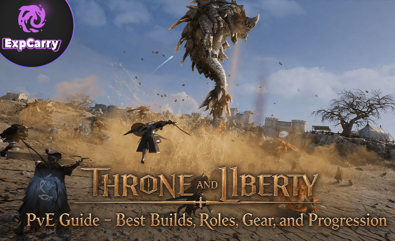 Throne and Liberty PvE Guide - Best Builds, Roles, Gear, and Progression