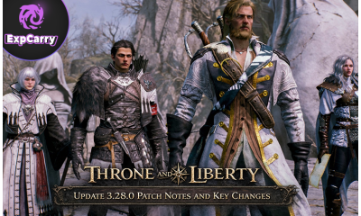 Throne and Liberty Update 3.28.0 Patch Notes and Key Changes
