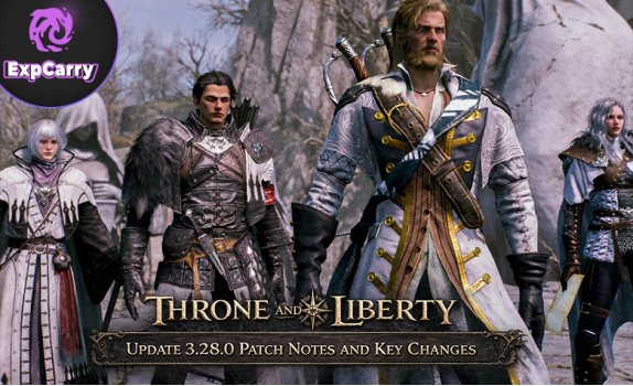 Throne and Liberty Update 3.28.0 Patch Notes and Key Changes