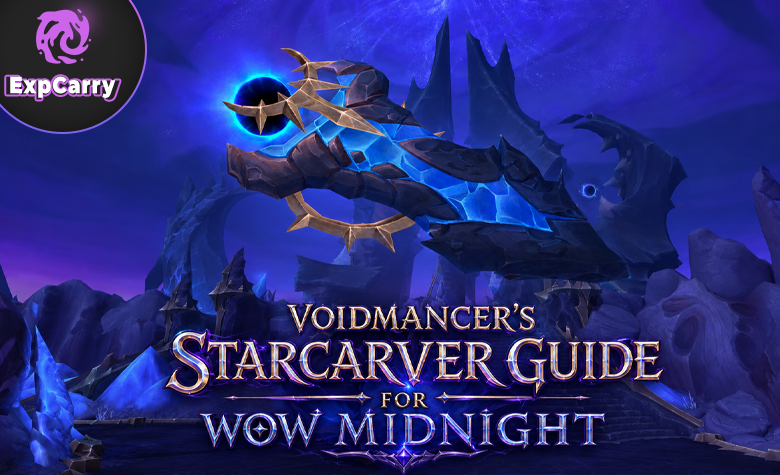 Voidmancer's Starcarver Guide for WoW Midnight