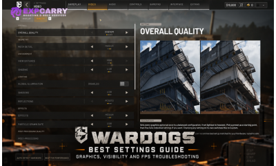 WARDOGS Best Settings Guide: Graphics, Visibility and FPS Troubleshooting