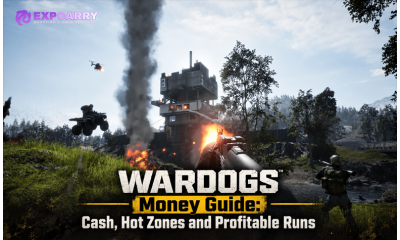 WARDOGS Money Guide: Cash, Hot Zones and Profitable Runs