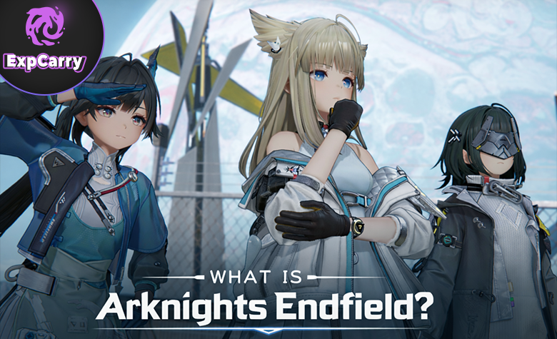 What Is Arknights Endfield?