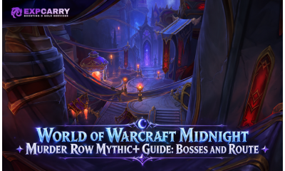 World of Warcraft Midnight Murder Row Mythic+ Guide: Bosses and Route