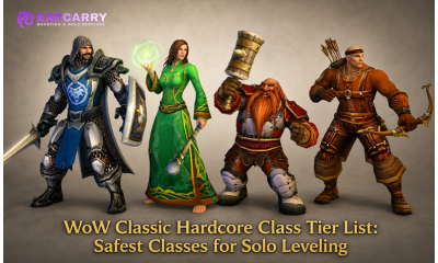 WoW Classic Hardcore Klassen-Tier-Liste: Sicherste Klassen fürs Solo-Leveln