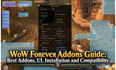 Best WoW Forever Addons in 2026