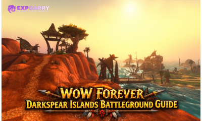 WoW Forever Darkspear Islands Battleground Guide