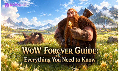 WoW Forever Guide: Everything You Need to Know