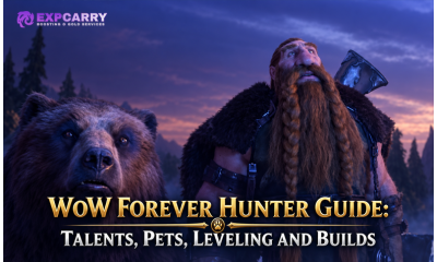 WoW Forever Hunter Guide: Best Pets, Talents, Builds & Leveling