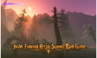 WoW Forever Hyjal Summit Raid Guide