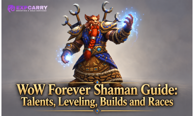 WoW Forever Shaman Guide: Builds, Talents, Dual Wield & Leveling