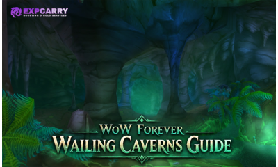 WoW Forever Wailing Caverns Guide: Quests, Loot, Bosses & Map
