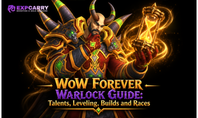 WoW Forever Warlock Guide: Best Builds, Talents, Pets & Leveling
