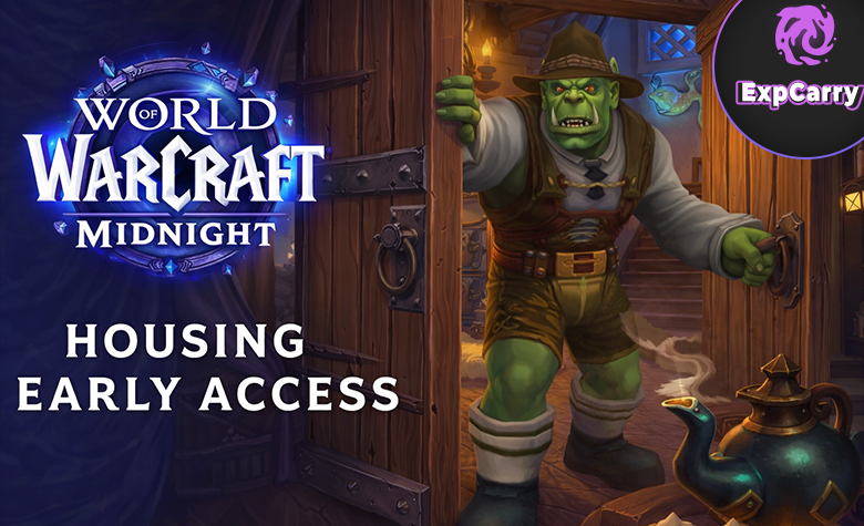 WoW Housing – Early-Access-Review und Vorschau auf Midnight Housing