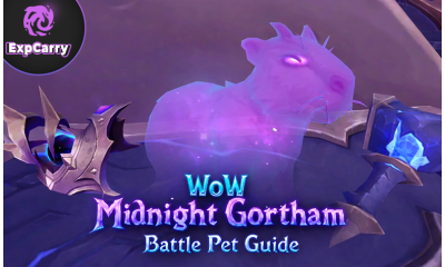 WoW Midnight Gortham Battle Pet Guide