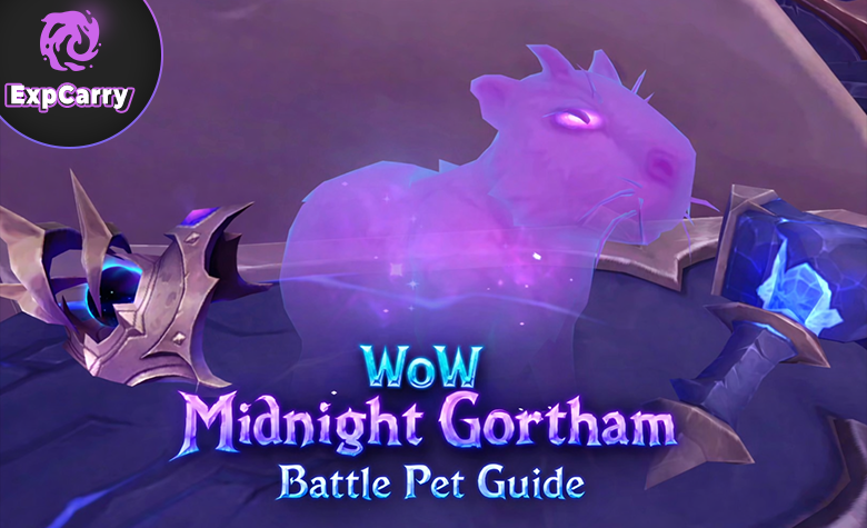 WoW Midnight Gortham Kampfhaustier-Leitfaden