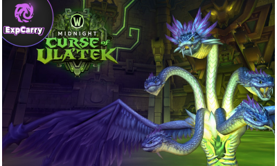 WoW Midnight Patch 12.1 Curse of Ula'tek Adds Coiled Isle, New Raid, and Housing Updates
