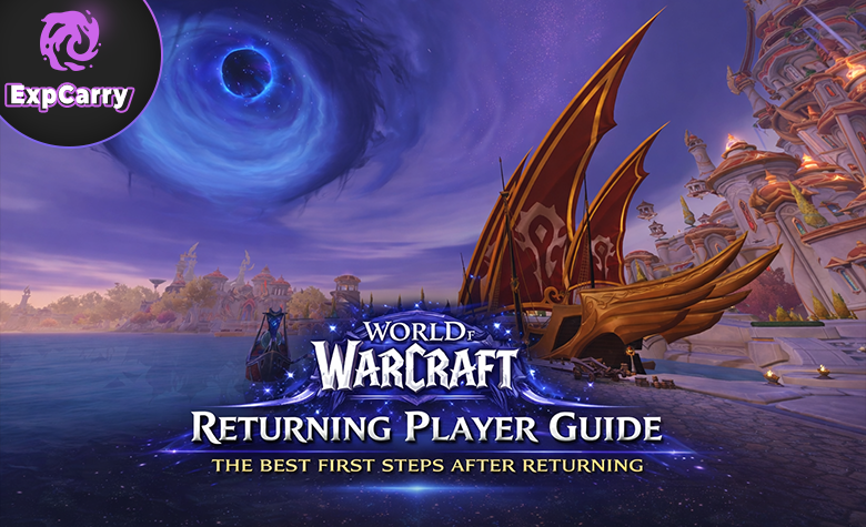 WoW Midnight Rueckkehrer-Guide: Die besten ersten Schritte nach der Rueckkehr WoW Midnight Rueckkehrer-Guide: Die besten ersten Schritte nach der Rueckkehr