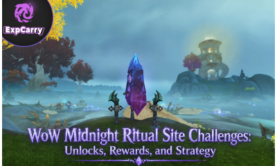 WoW Midnight Ritual Site Challenges: Unlocks, Rewards, and Strategy