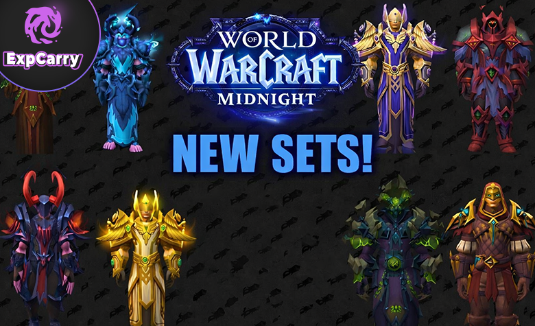 WoW Midnight Tier-Sets im Ranking: Welche Specs Saison 1 wirklich gewonnen haben WoW Midnight Tier-Sets im Ranking: Welche Specs Saison 1 wirklich gewonnen haben