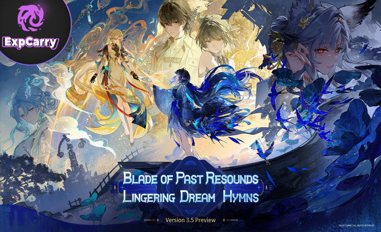Wuthering Waves Version 3.5: Blade of Past Resounds, Lingering Dream Hymns Preview