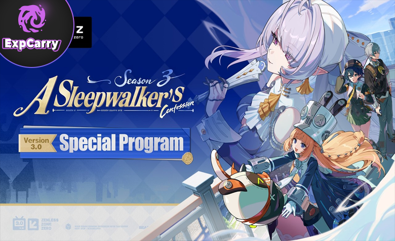 Zenless Zone Zero Version 3.0: A Sleepwalker's Confession Guide Zenless Zone Zero Version 3.0: A Sleepwalker's Confession Guide