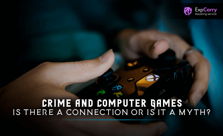 Crime and Computer Games: Is There a Connection or Is It a Myth?