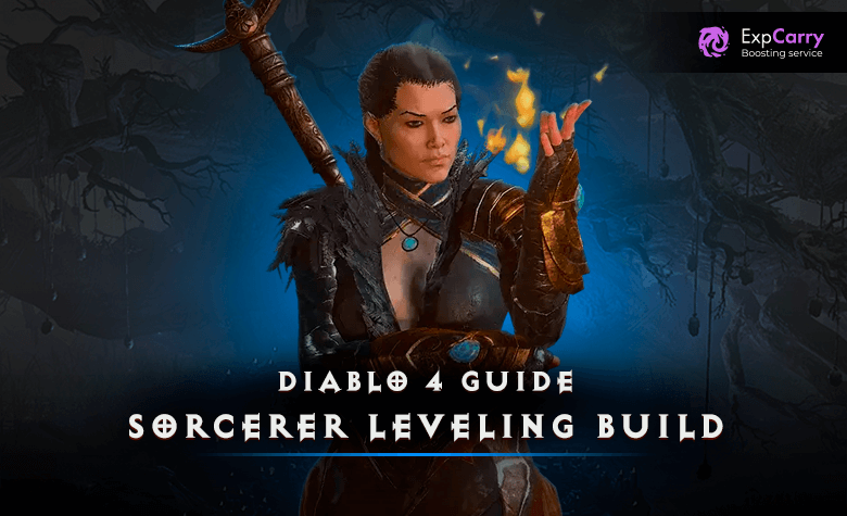 Best Diablo 4 Sorcerer builds for leveling, endgame & PvP in