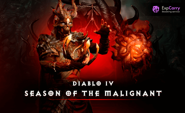 Diablo 4 Season 1 - Embrace the Era of Malevolence