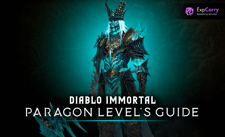 Diablo Immortal Paragon Guide