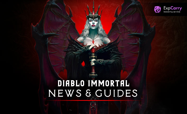 Diablo Immortal Blog