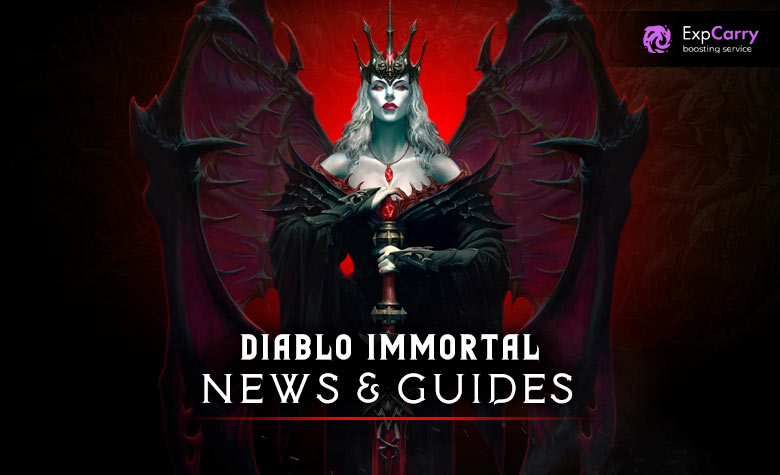 Diablo Immortal News 