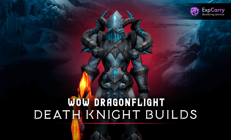 Death Knight – Best PvP & PvE Build Tree