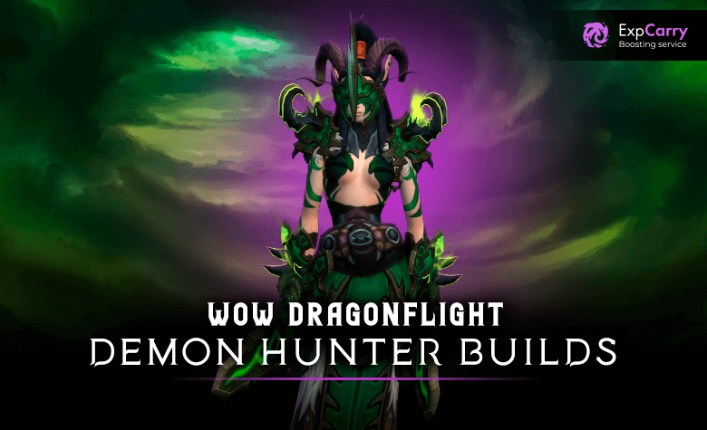 Demon Hunter – Best PvP & PvE Build Tree