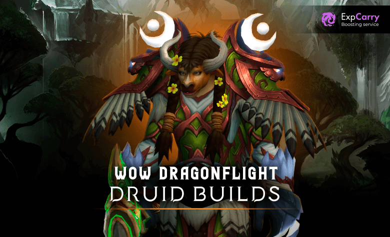 Druid – Best PvP & PvE Build Tree