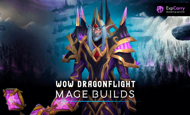 Mage – Best PvP & PvE Build Tree