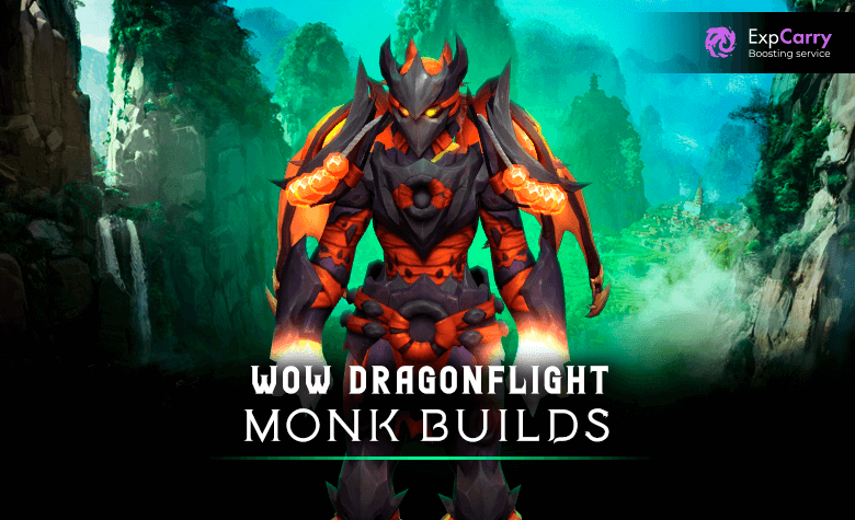 Monk – Best PvP & PvE Build Tree