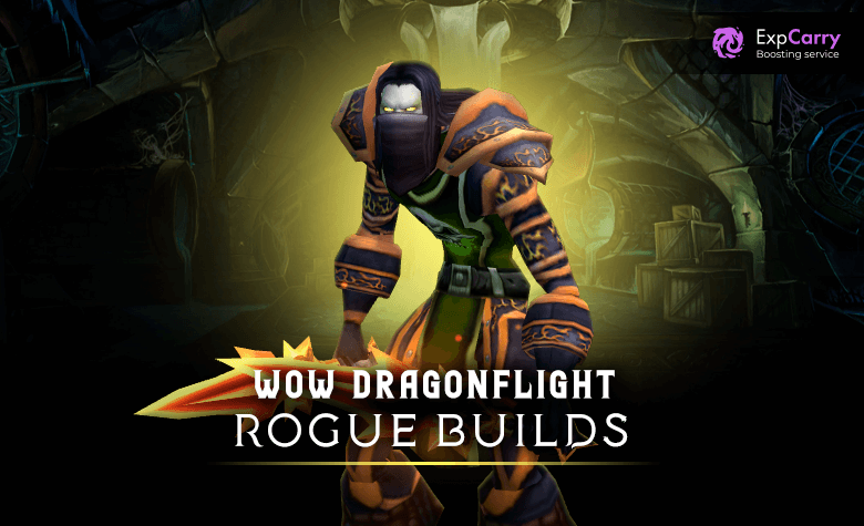 Best Rogue builds. Complete guide - weapons, skills, tactics