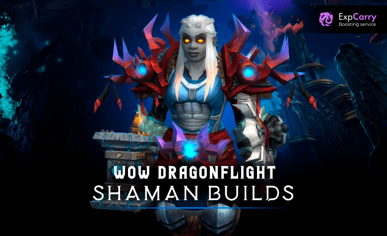 Shaman – Best PvP & PvE Build Tree