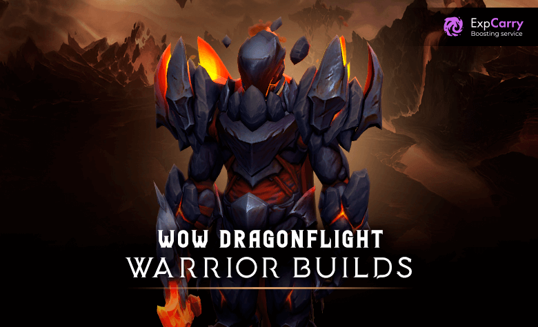 Best Warrior build: Two-Handed Highest damage