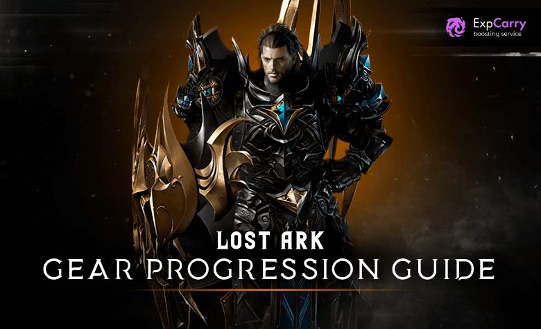 Lost Ark progression guide to upgrade your gear and reach Tier 3