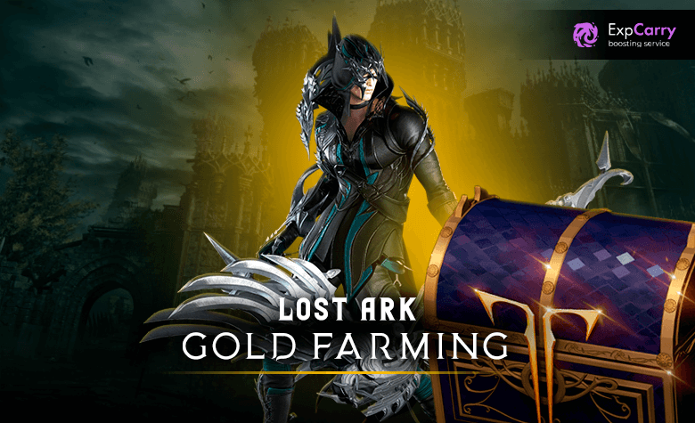Lost Ark Gold Farming Guide 2023