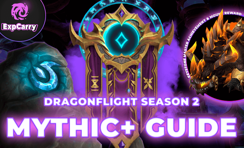 Mythic Plus Dungeons Guide: How to Be a Keystone Hero - WoW: Dragonflight  Articles