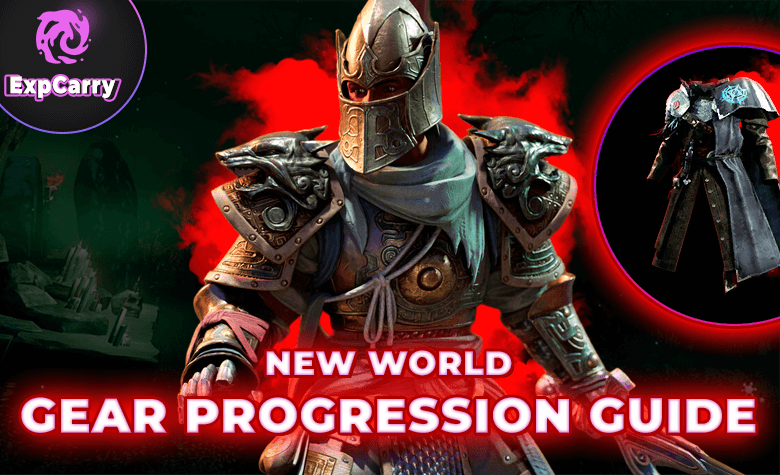 New World Gear Progression Guide