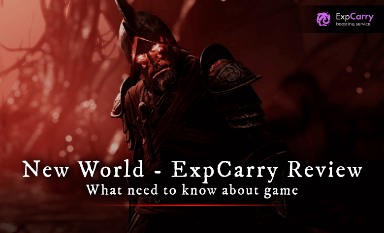 What need to know about game "New World" 