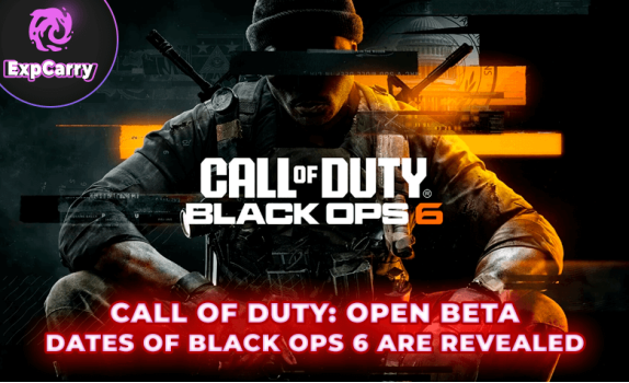 Call of Duty: Open Beta Dates of Black Ops 6 Are Revealed