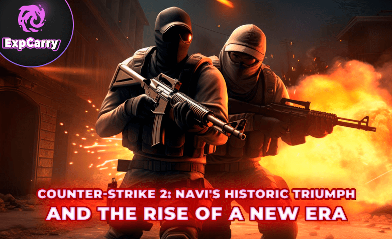 Counter-Strike 2: NAVI's Historic Triumph and the Rise of a New Era