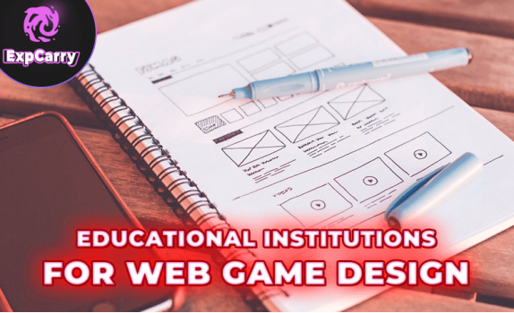 Educational Institutions for Web Game Design