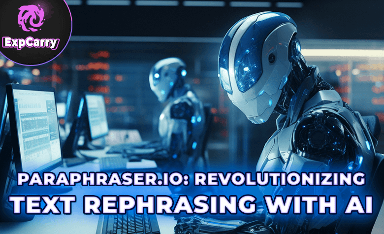 Paraphraser.io: Revolutionizing Text Rephrasing with AI