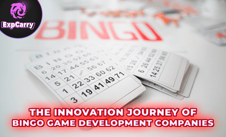 Die Innovationsreise von Bingo-Spieleentwicklungsunternehmen
